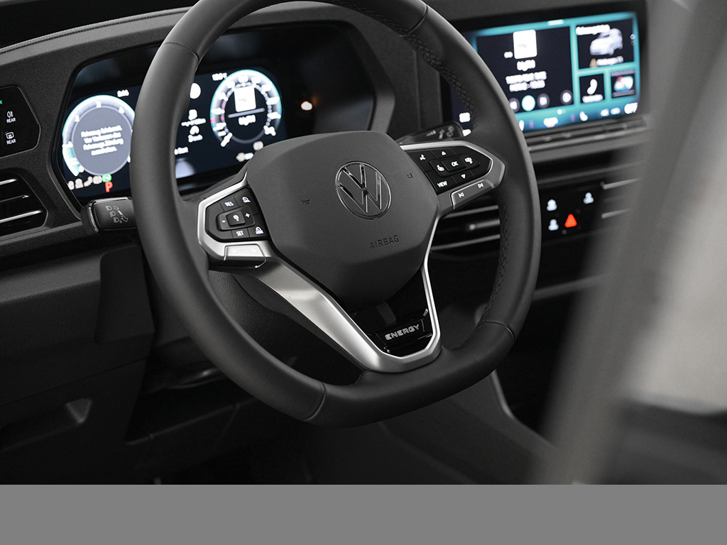 Volkswagen Caddy 2.0 TDI Energy LED, AHK, RFK