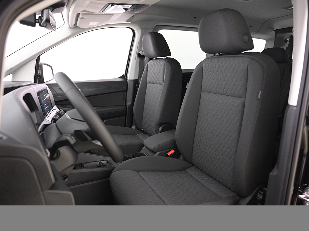 Volkswagen Caddy 2.0 TDI Energy LED, AHK, RFK