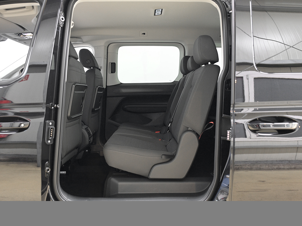 Volkswagen Caddy 2.0 TDI Energy LED, AHK, RFK