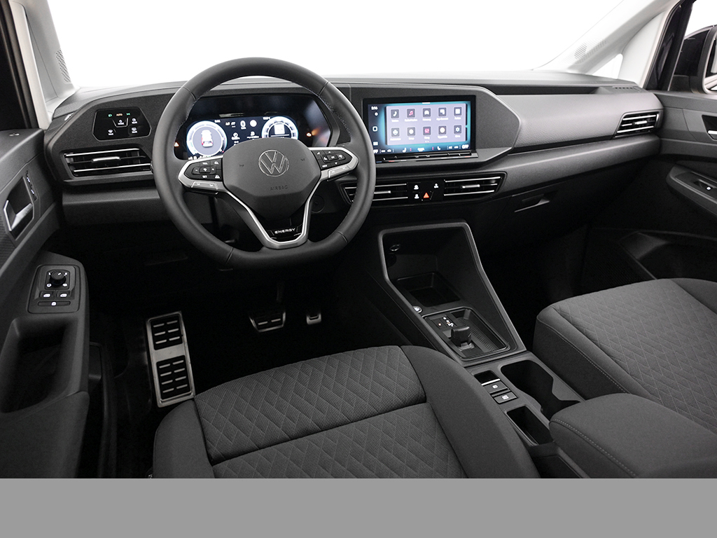 Volkswagen Caddy 2.0 TDI Energy LED, AHK, RFK