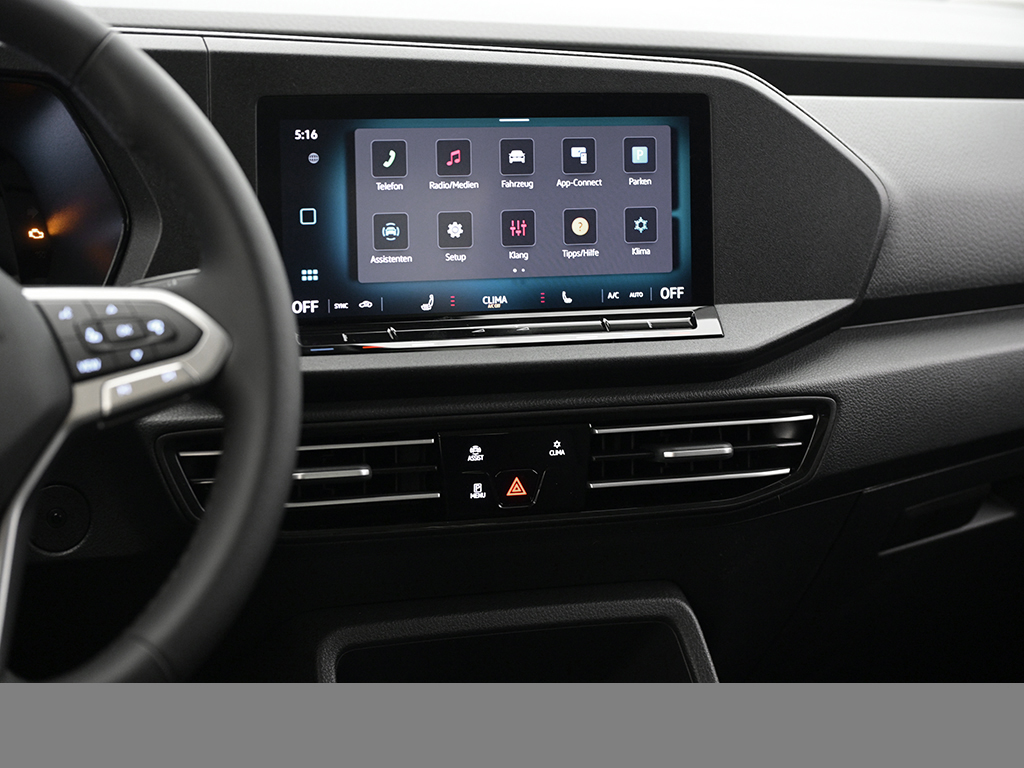 Volkswagen Caddy 2.0 TDI Energy LED, AHK, RFK