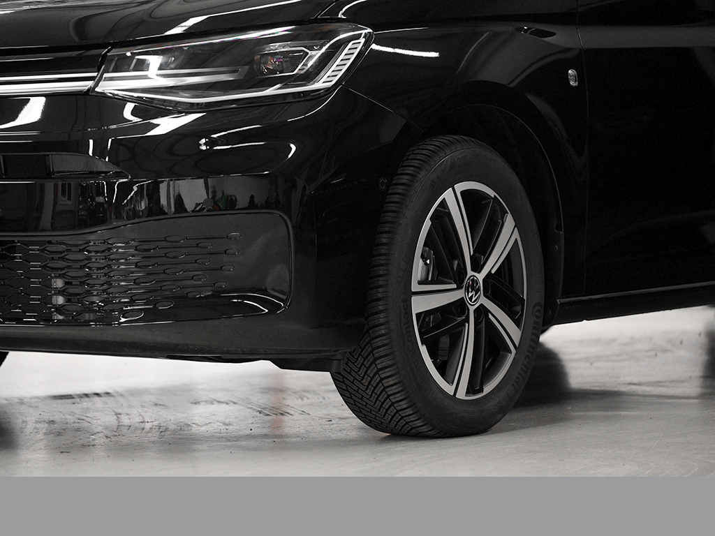 Volkswagen Caddy 2.0 TDI Energy LED, AHK, RFK