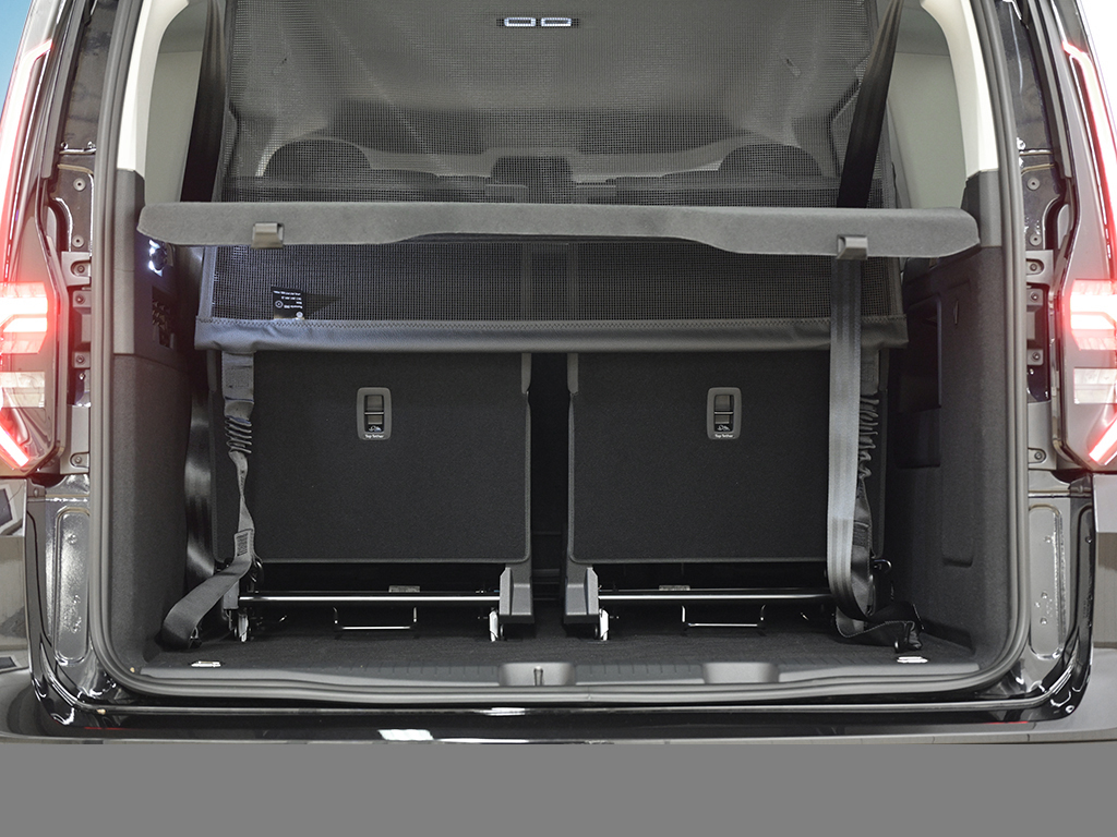 Volkswagen Caddy 2.0 TDI Energy LED, AHK, RFK