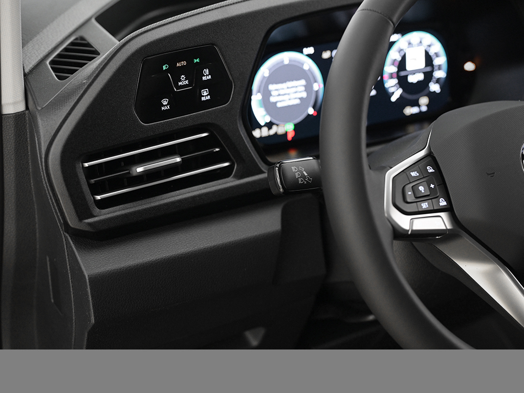 Volkswagen Caddy 2.0 TDI Energy LED, AHK, RFK