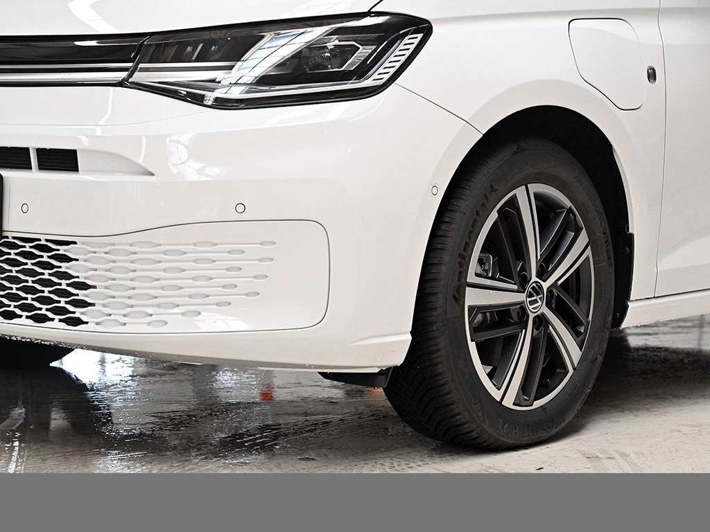 Volkswagen Caddy eHYBRID ENERGY DSG AHK LED CAM LM17 