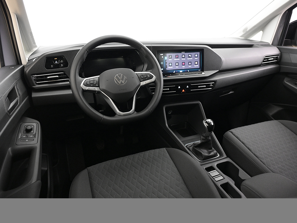 Volkswagen Caddy Life 1,5l TSI KLIMA, WINTERPAKET,LED, APP-CONNECT