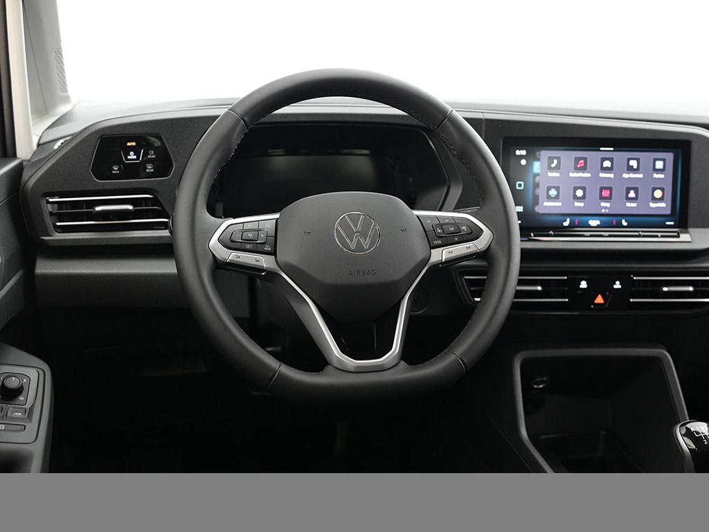 Volkswagen Caddy Life 1,5l TSI KLIMA, WINTERPAKET,LED, APP-CONNECT