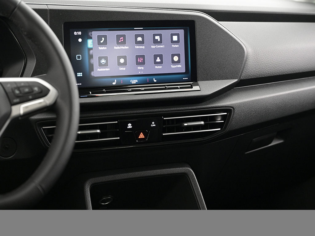 Volkswagen Caddy Life 1,5l TSI KLIMA, WINTERPAKET,LED, APP-CONNECT