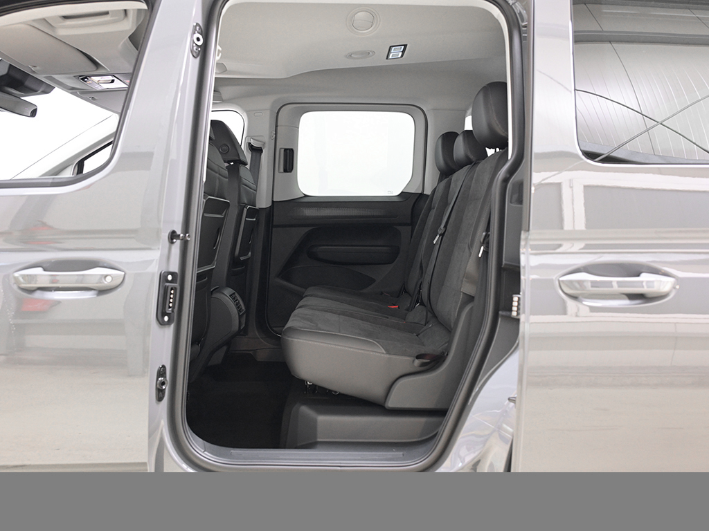 Volkswagen Caddy 1.5 TSI 85 kW Edition