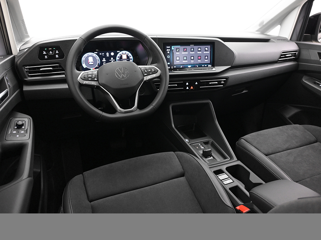 Volkswagen Caddy 1.5 TSI 85 kW Edition