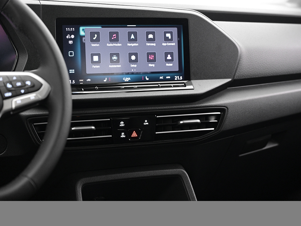 Volkswagen Caddy 1.5 TSI 85 kW Edition