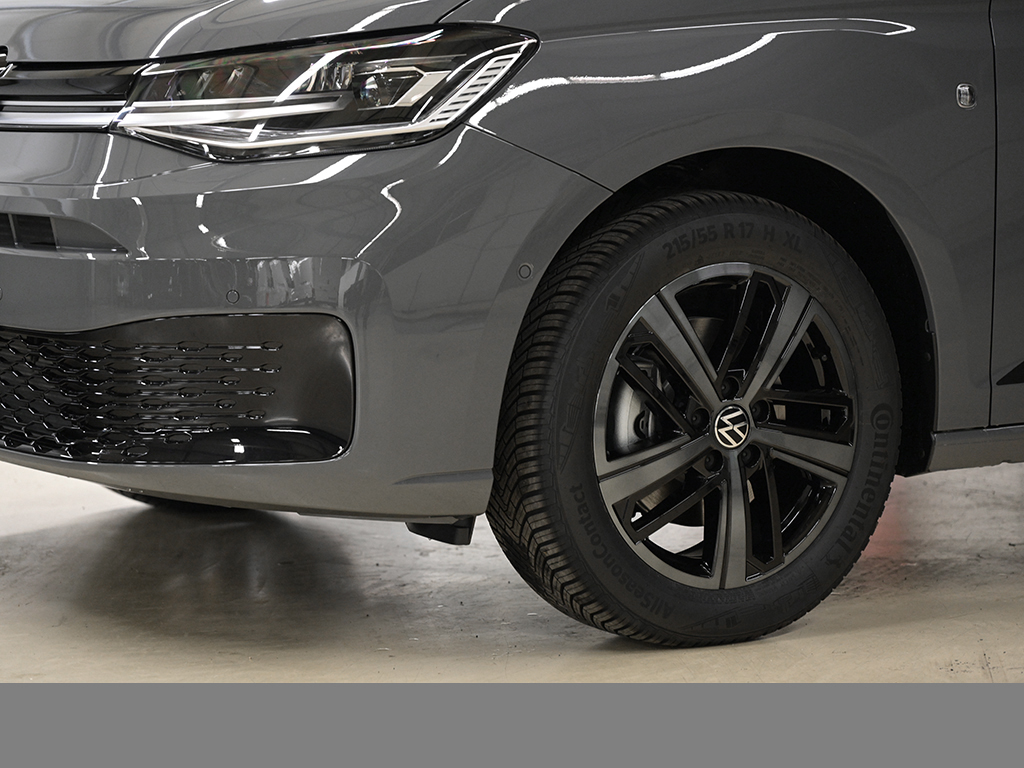 Volkswagen Caddy 1.5 TSI 85 kW Edition