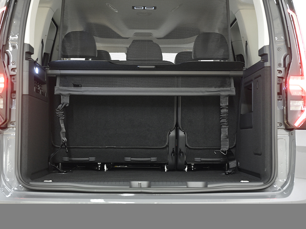 Volkswagen Caddy 1.5 TSI 85 kW Edition