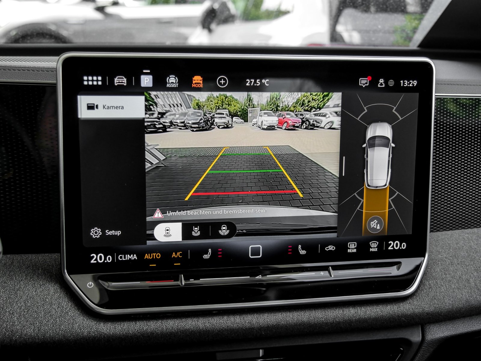 Volkswagen Tiguan 1.5 eTSI NEUES MODELL AHK CAM NAVI SITZHZ