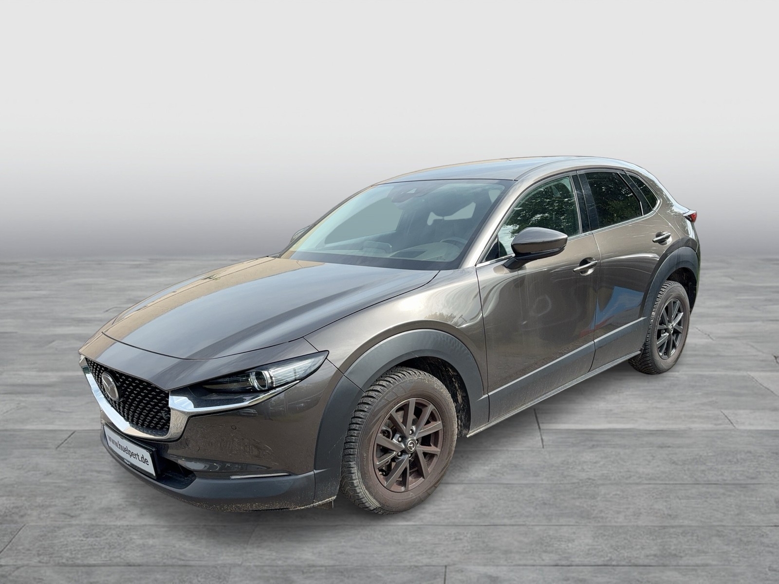 Mazda CX-30 SELECTION 2.0 LEDER BOSE AHK ALU18" MATRIX