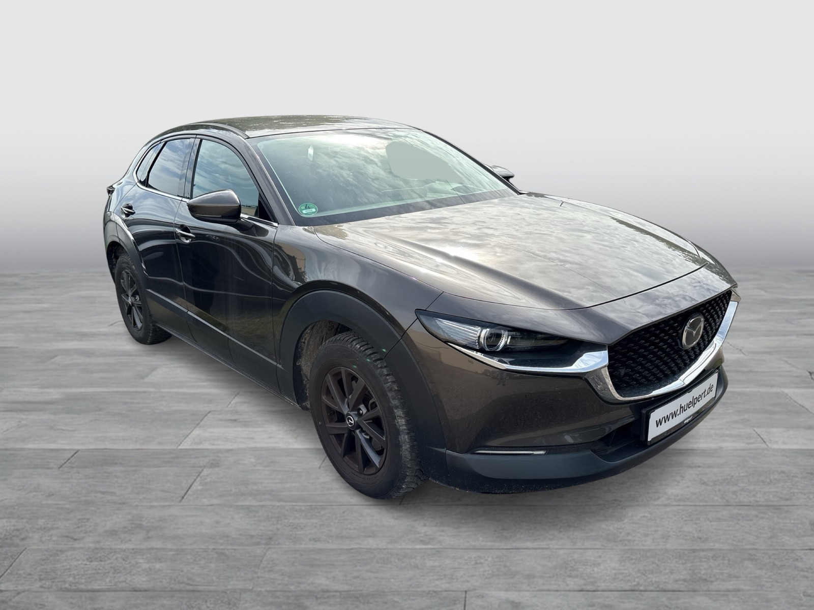 Mazda CX-30 SELECTION 2.0 LEDER BOSE AHK ALU18" MATRIX