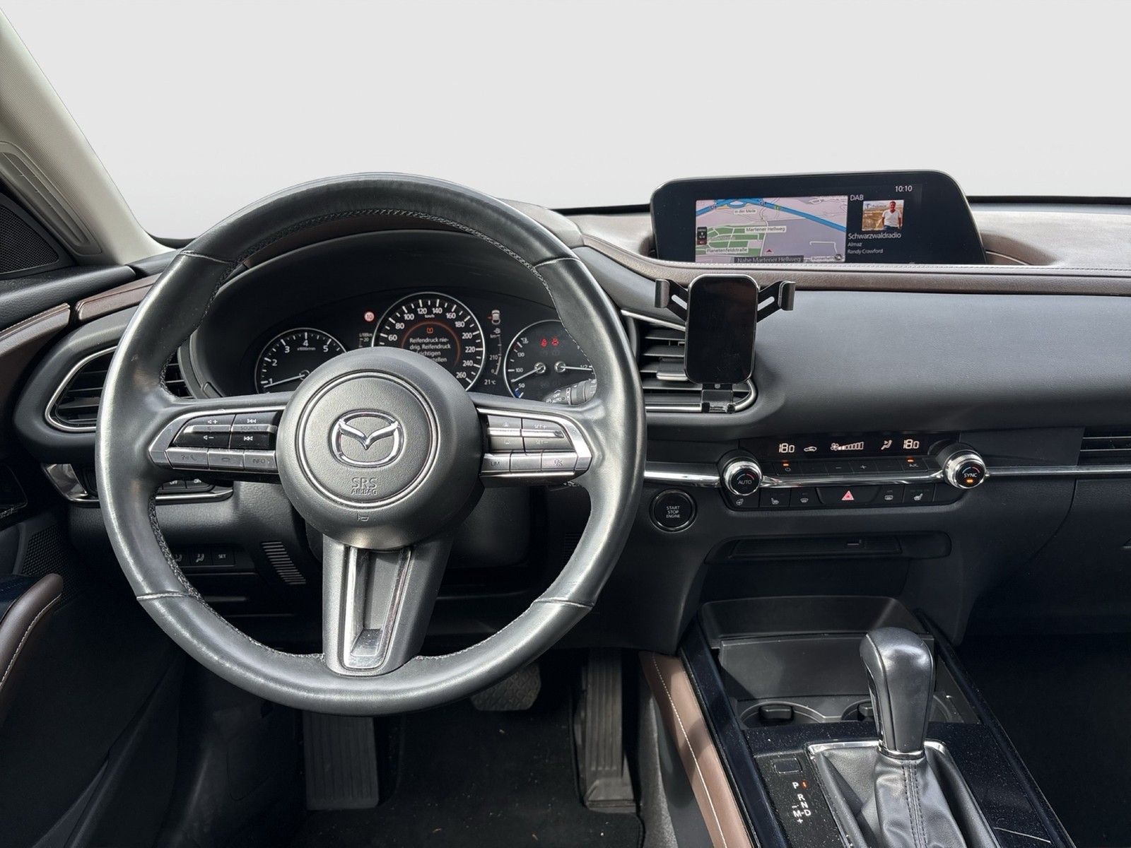 Mazda CX-30 SELECTION 2.0 LEDER BOSE AHK ALU18" MATRIX
