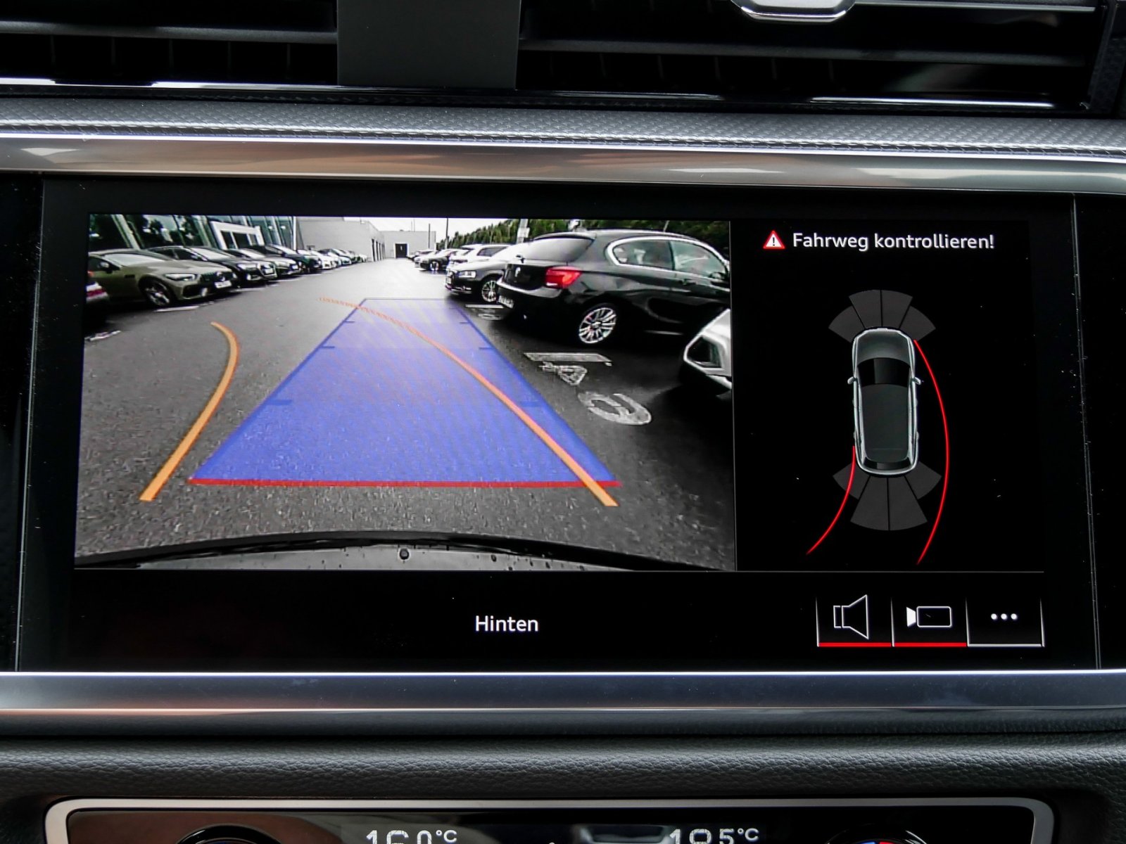 Audi Q3 35 S LINE SONOS AHK CAM ACC LM19 E-KLAPPE