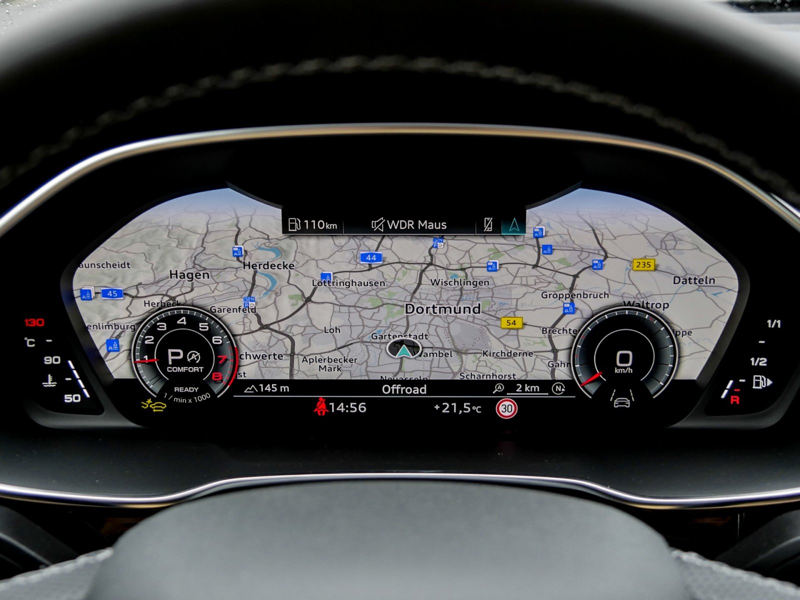Audi Q3 35 S LINE SONOS AHK CAM ACC LM19 E-KLAPPE