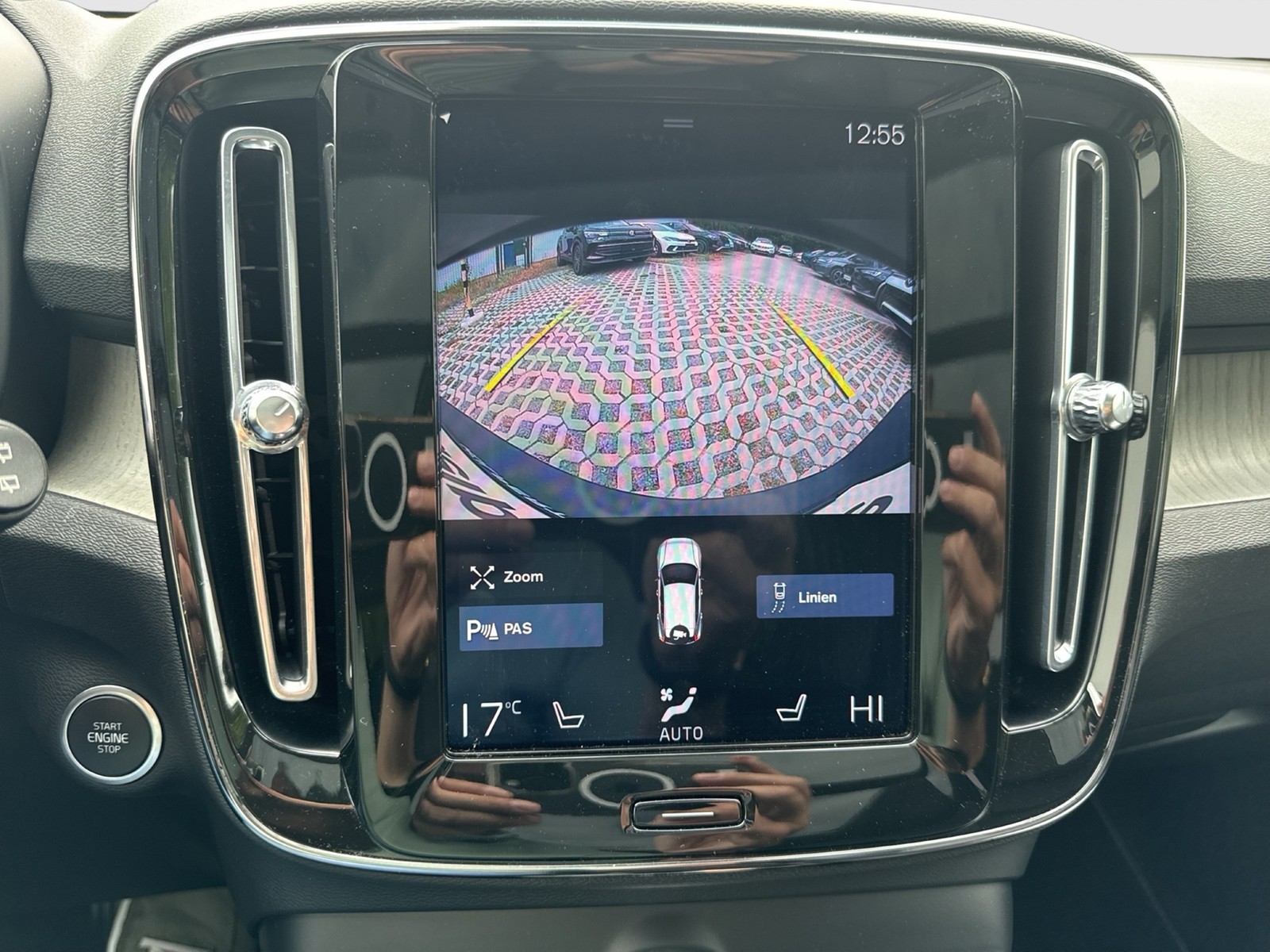 Volvo XC40 INSCRIPTION LEDER PANO KAMERA ALU19 NAVI