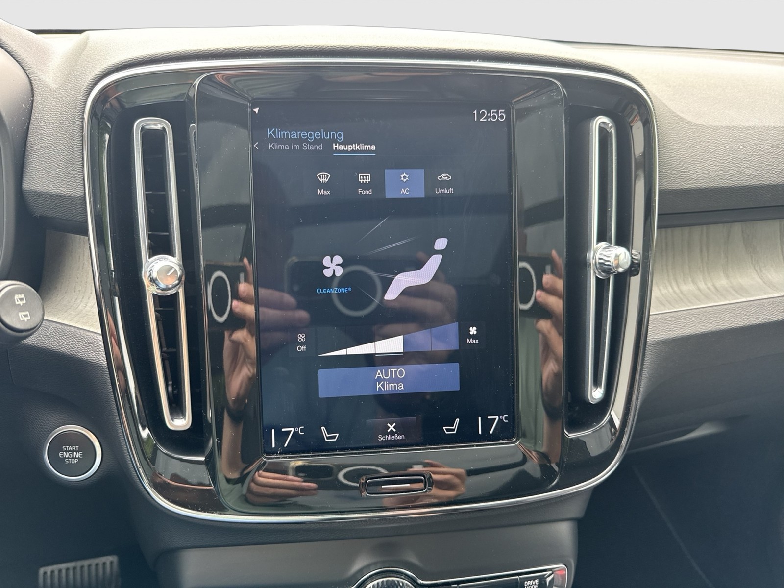 Volvo XC40 INSCRIPTION LEDER PANO KAMERA ALU19 NAVI
