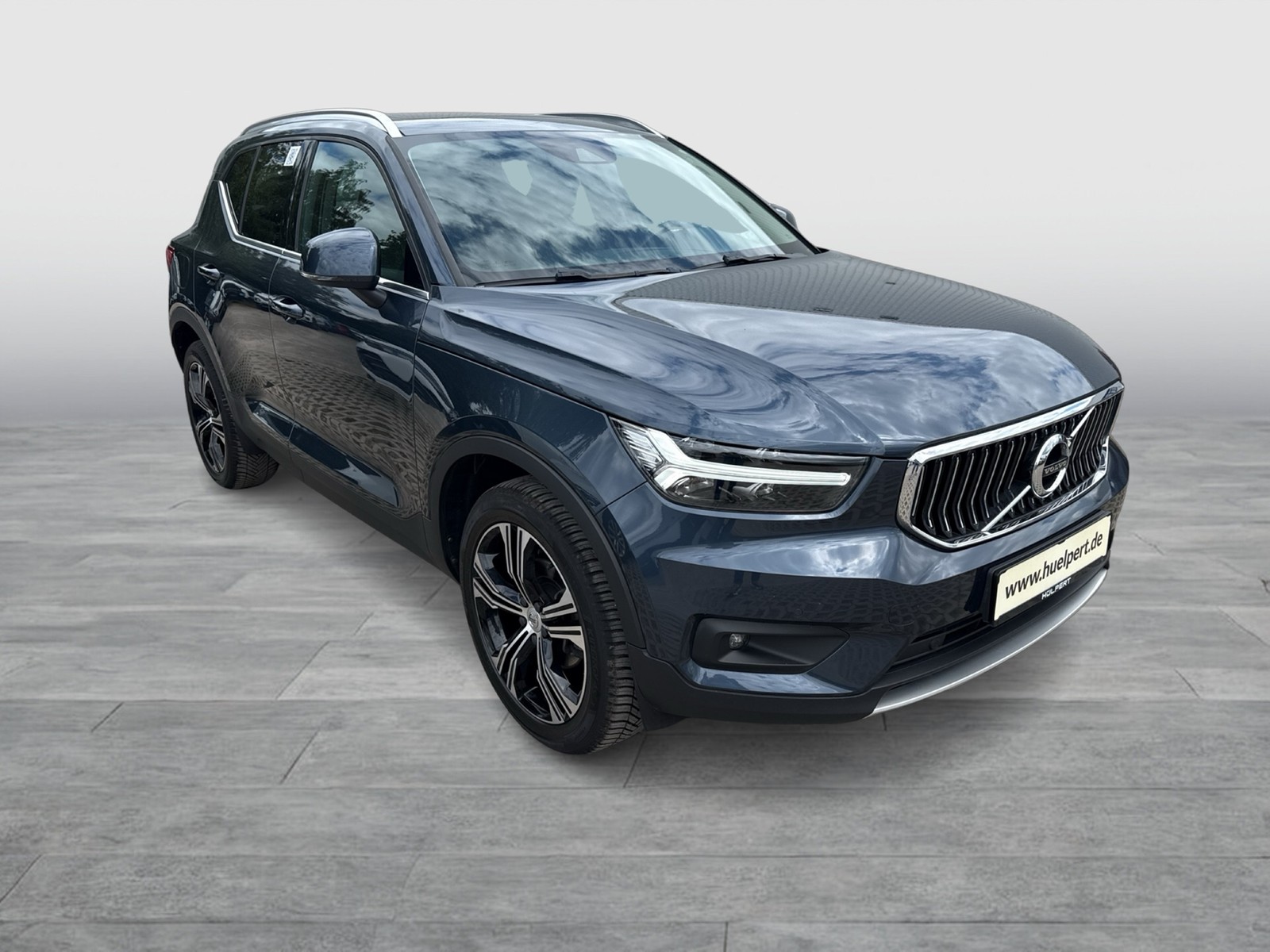 Volvo XC40 INSCRIPTION LEDER PANO KAMERA ALU19 NAVI