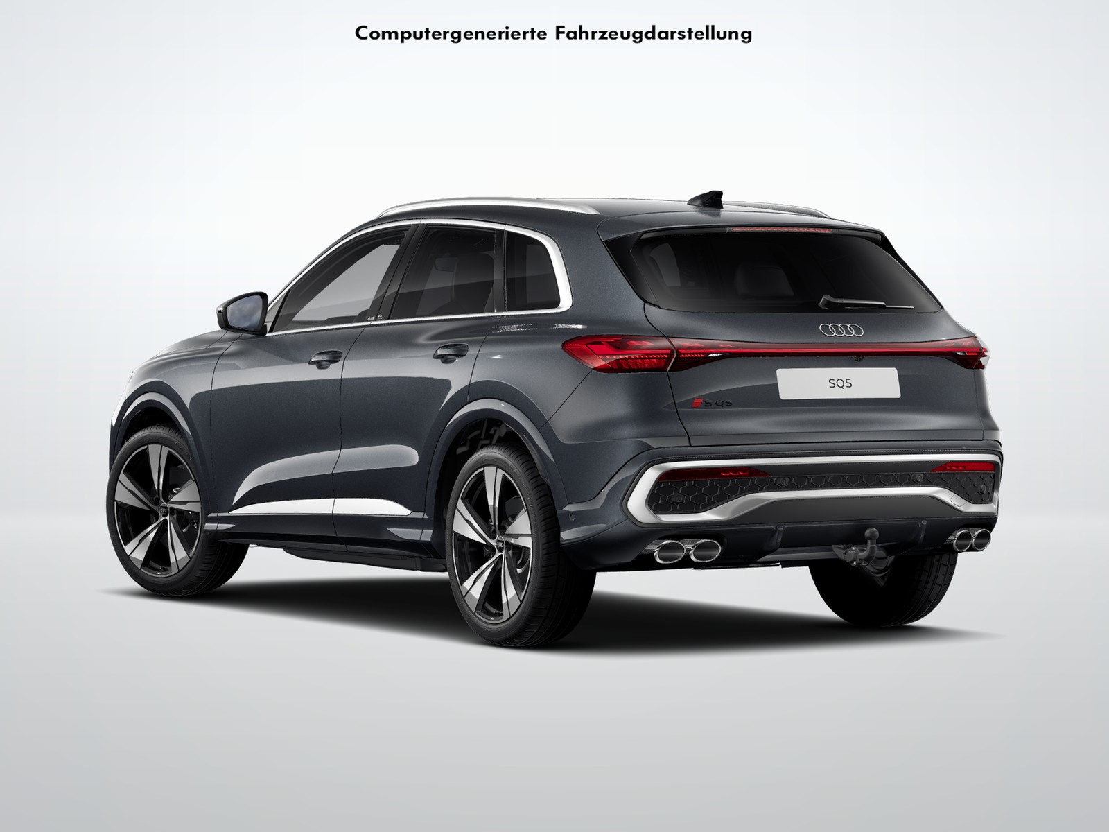 Audi SQ5 quattro B&O AHK 360°CAM LM21 HEAD-UP MATRIX