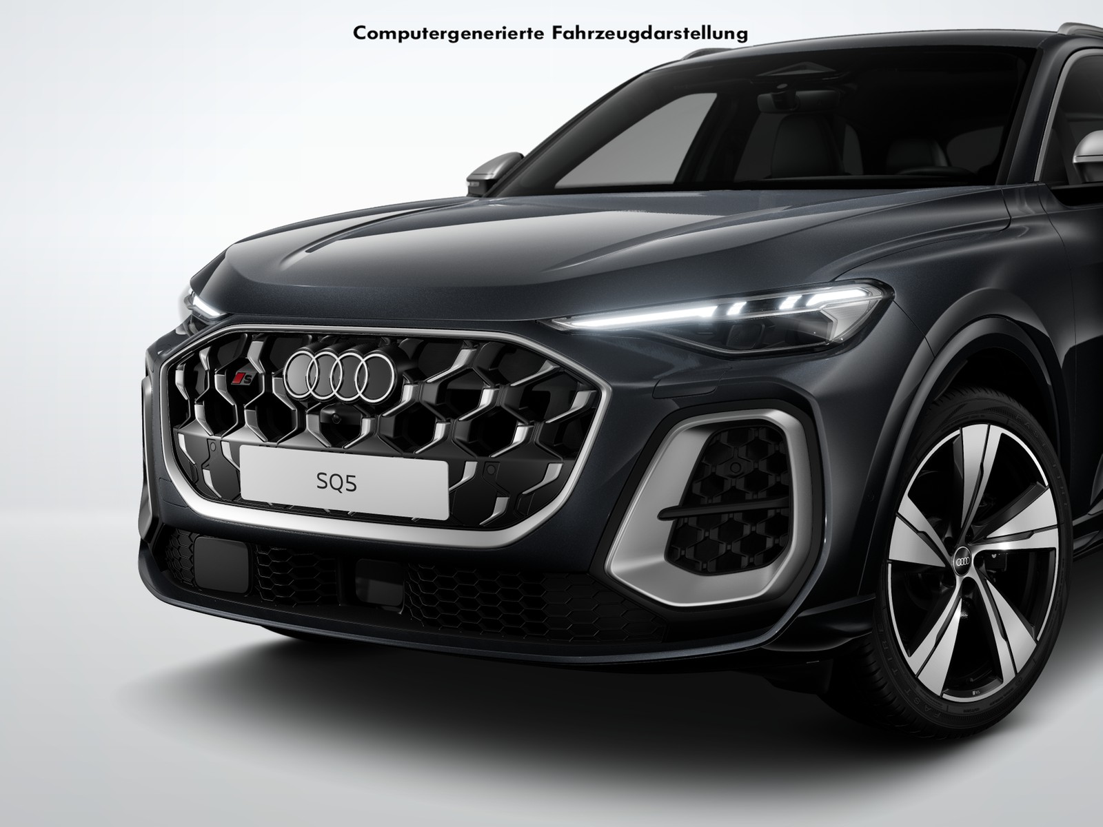 Audi SQ5 quattro B&O AHK 360°CAM LM21 HEAD-UP MATRIX
