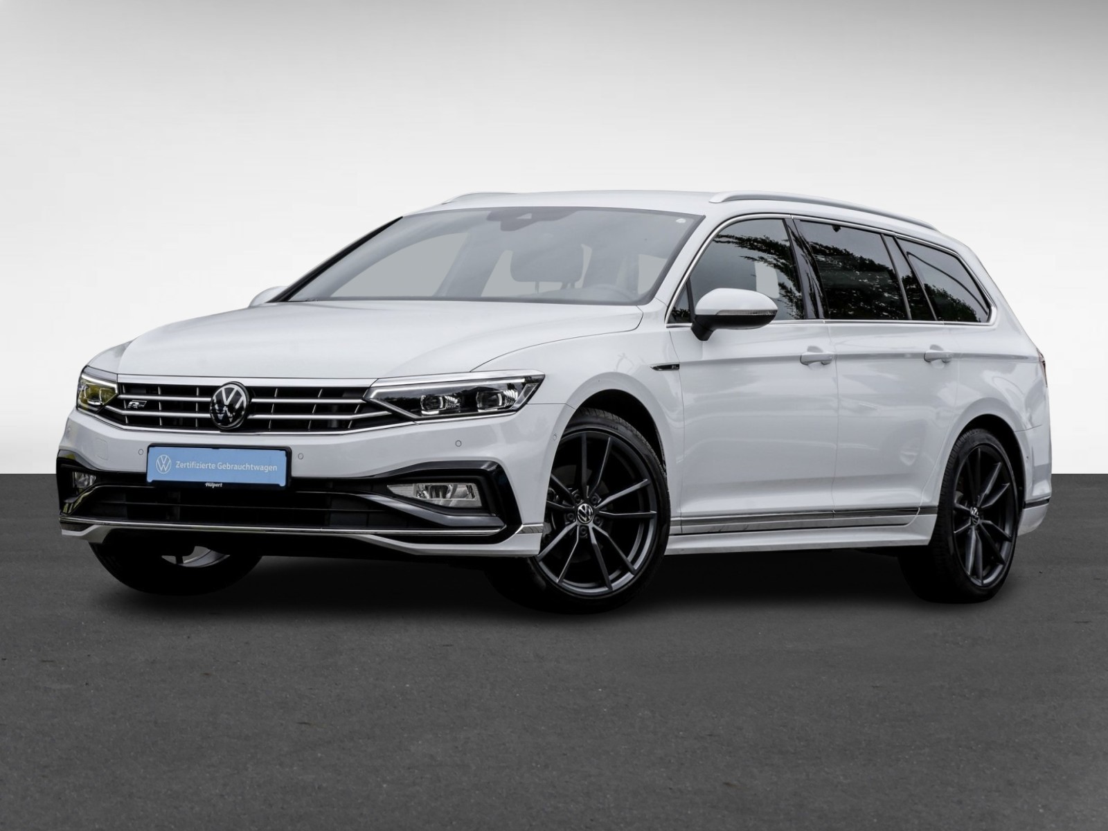 Volkswagen Passat Variant 2.0 R-LINE LEDER STANDHZ AHK LM19