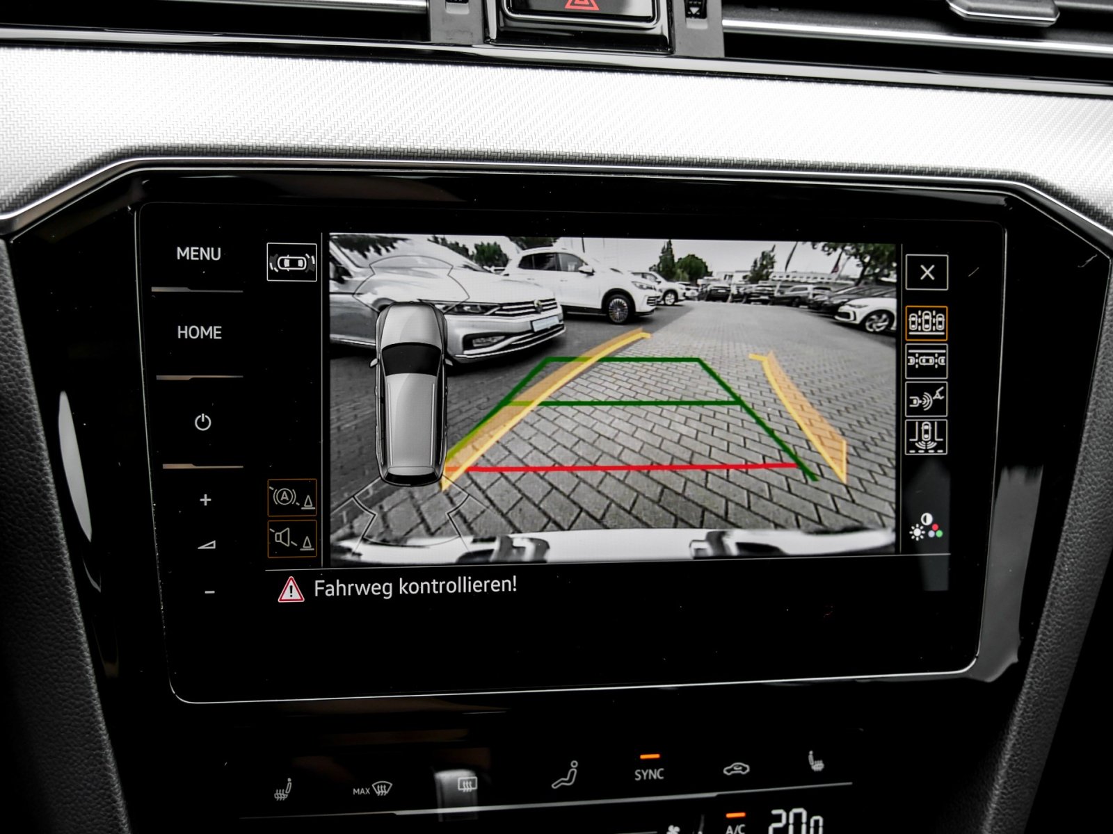 Volkswagen Passat Variant 2.0 R-LINE LEDER STANDHZ AHK LM19