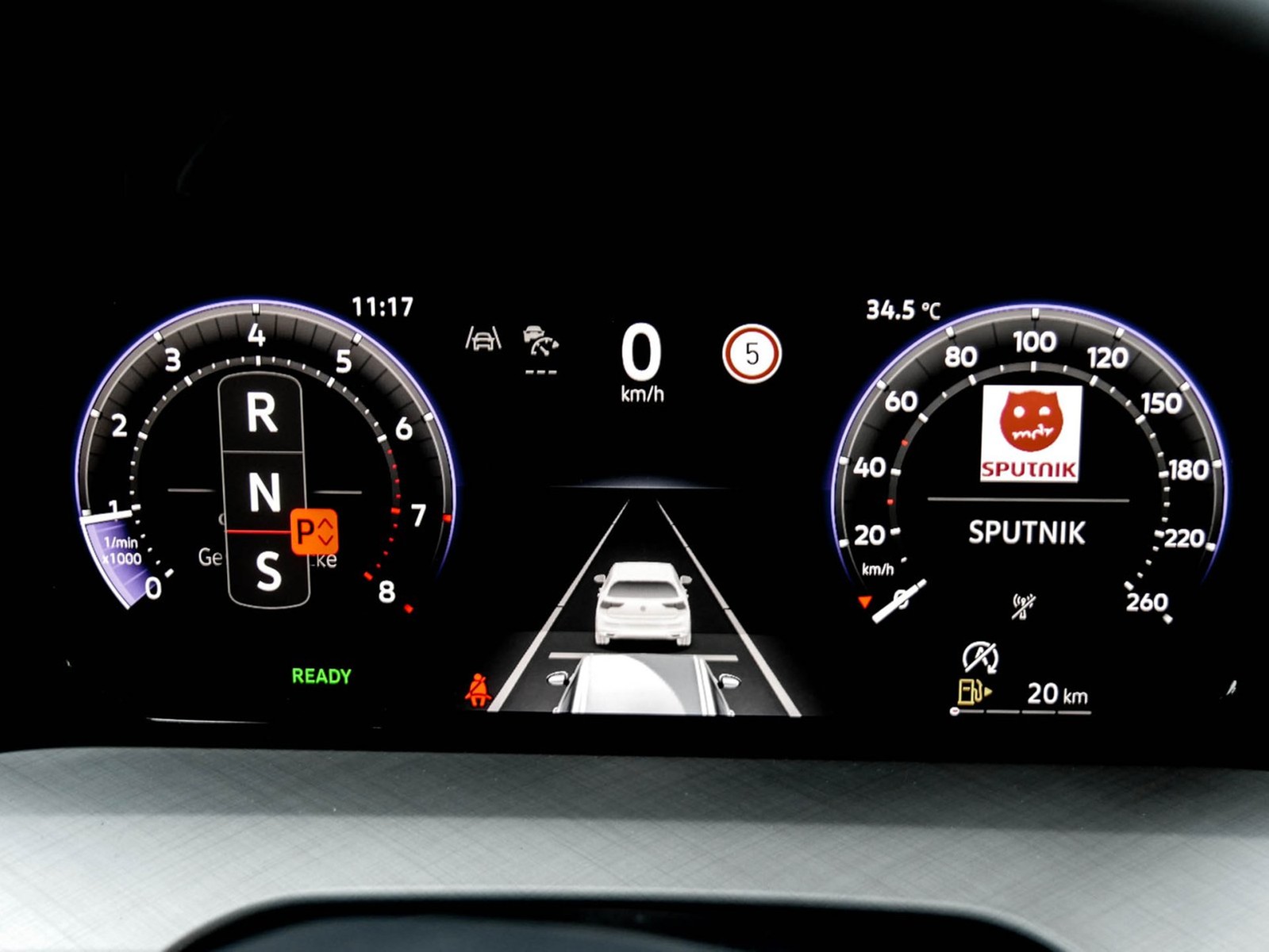 Volkswagen Golf Variant VIII 1.5 eTSI LIFE FACELIFT CAM ACC