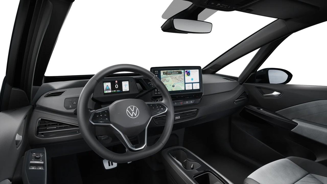 Volkswagen ID.3 Pro MOVE CAM ACC LM19 NAVI CARPLAY SITZHEIZ