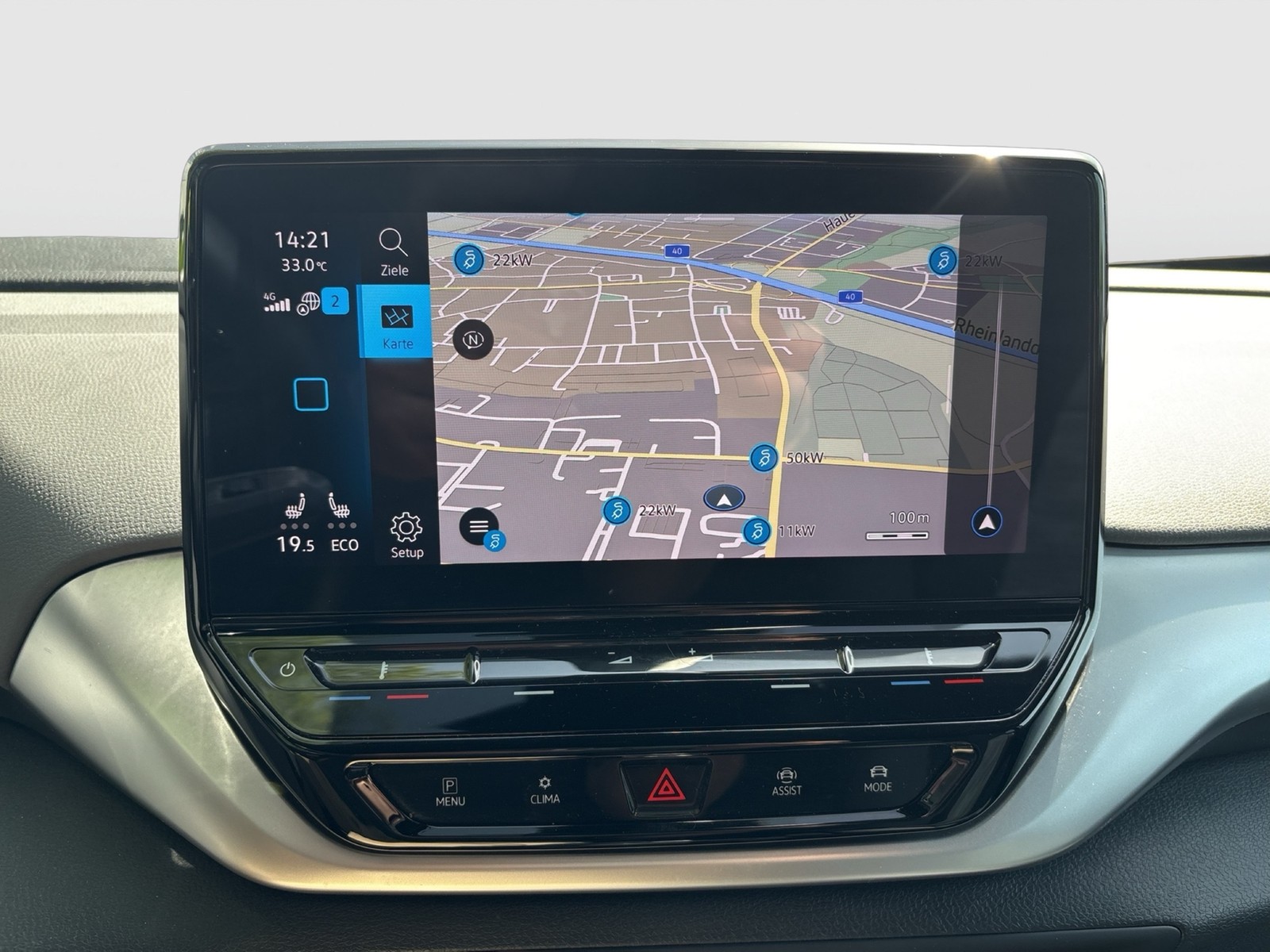 Volkswagen ID.4 Pro Performance WÄRMEPUMPE CAM ACC LM19 NAVI