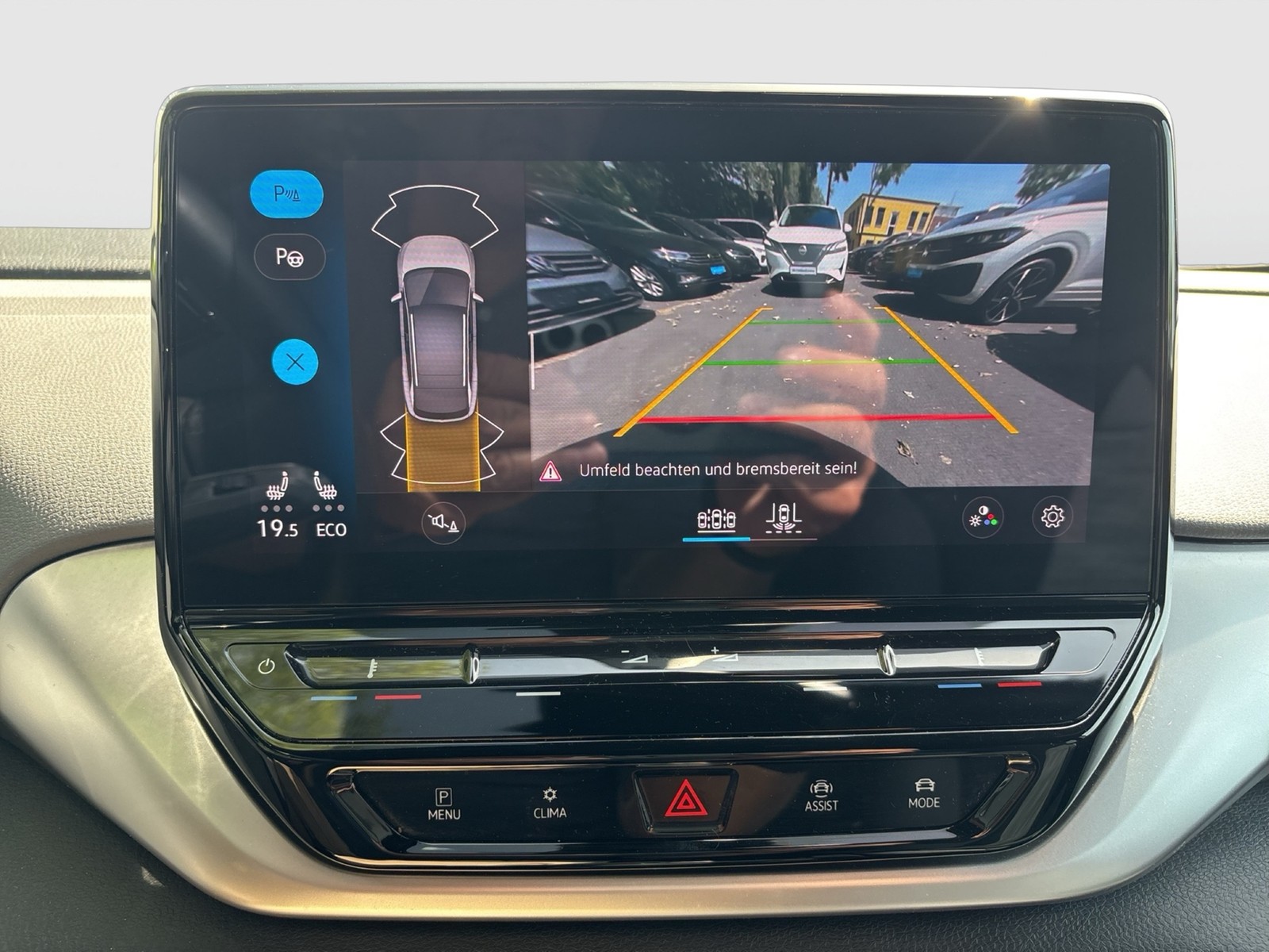 Volkswagen ID.4 Pro Performance WÄRMEPUMPE CAM ACC LM19 NAVI