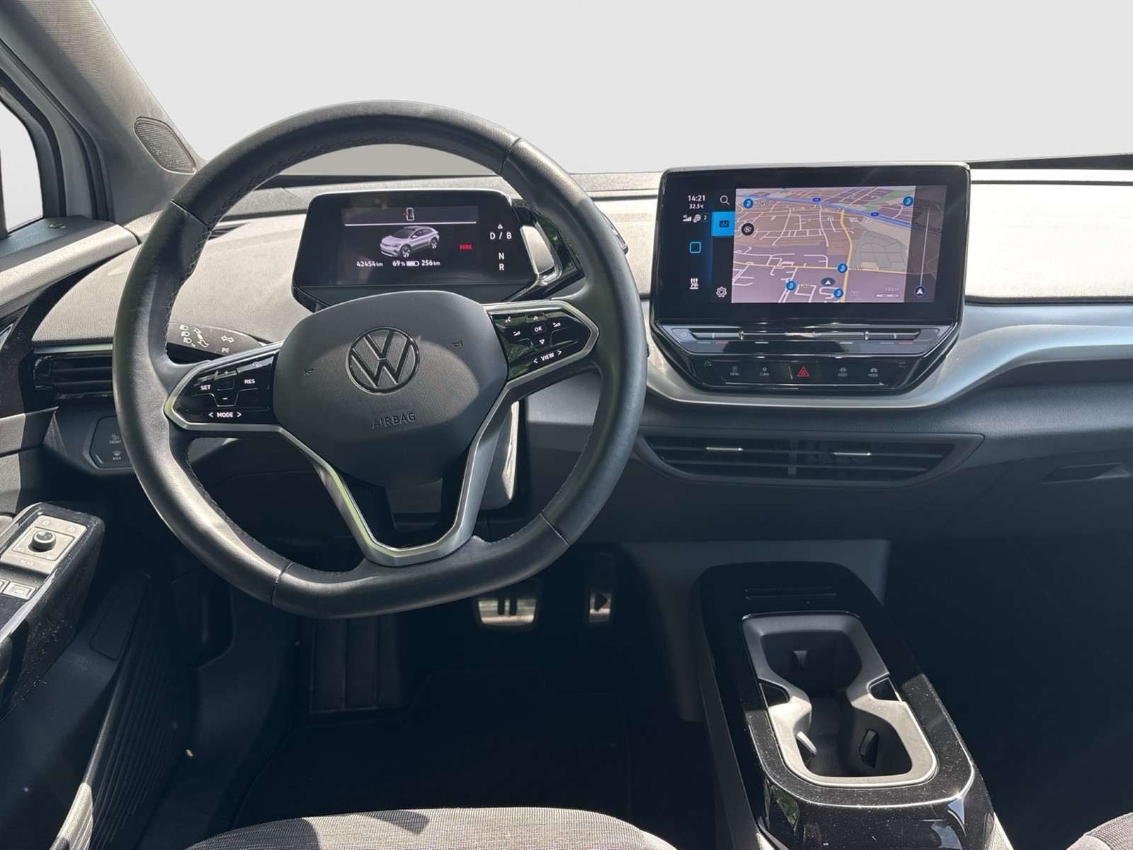 Volkswagen ID.4 Pro Performance WÄRMEPUMPE CAM ACC LM19 NAVI