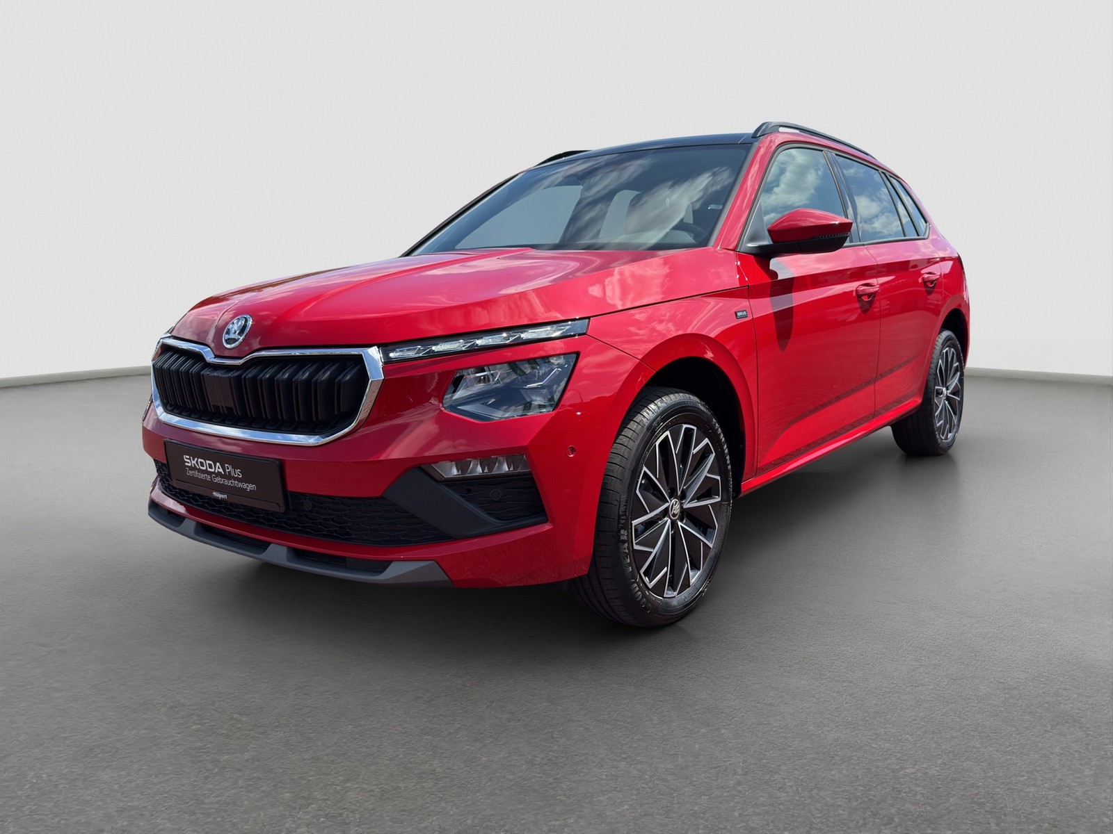 Skoda Kamiq 1.5 DRIVE PANO CAM E-KLAPPE NAVI LM17