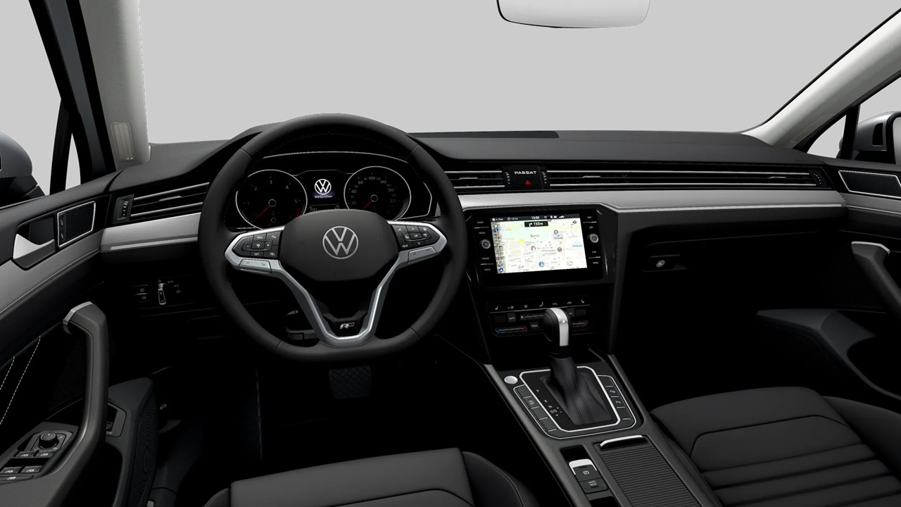 Volkswagen Passat Variant 2.0 R-LINE LEDER CAM ACC MATRIX