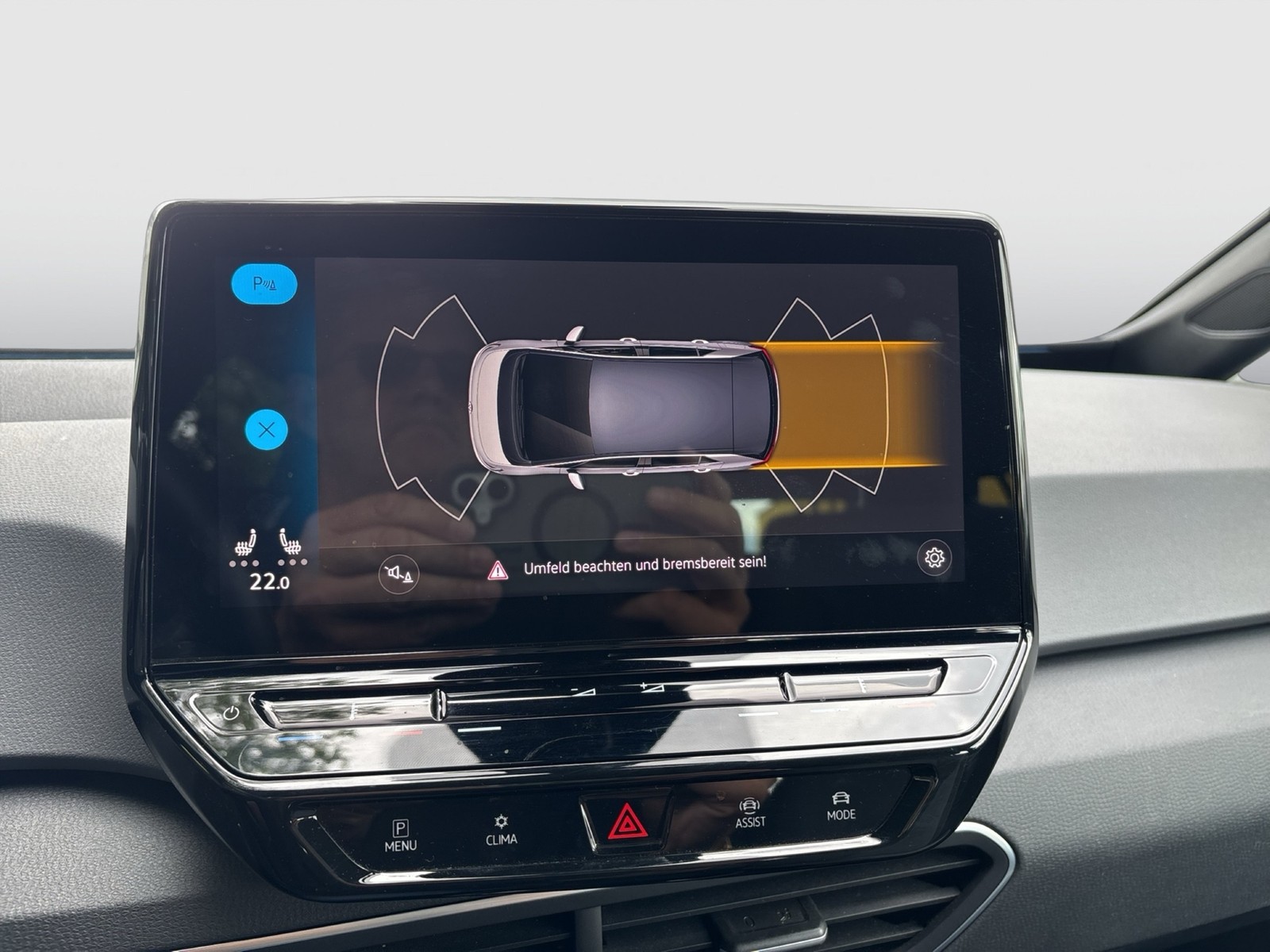 Volkswagen ID.3 Pro ACC NAVI CARPLAY SITZHEIZUNG