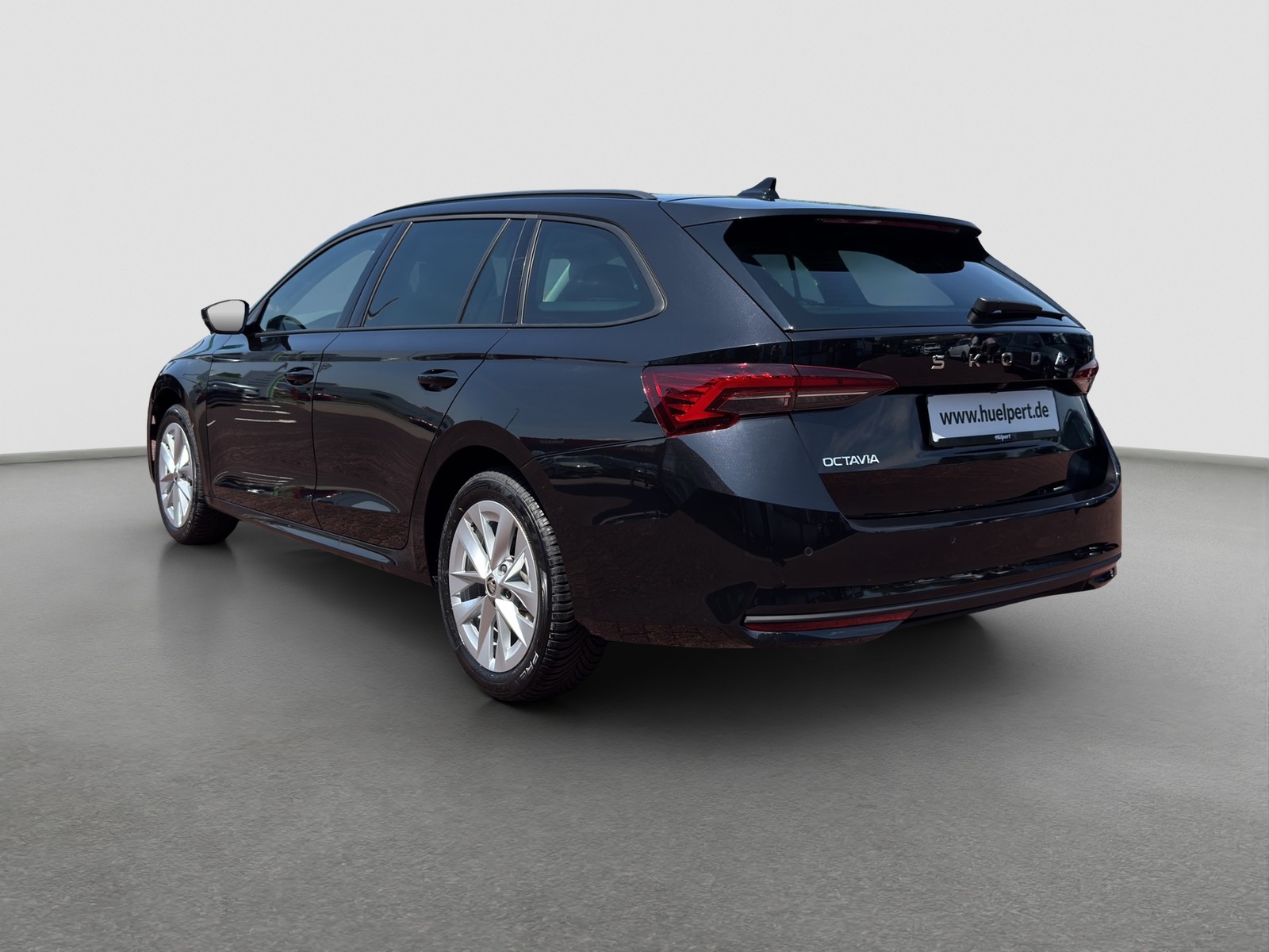 Skoda Octavia Combi 1.5 e-TEC SELECTION PANO AHK CAM