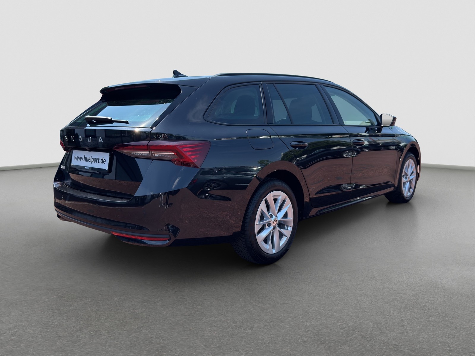 Skoda Octavia Combi 1.5 e-TEC SELECTION PANO AHK CAM