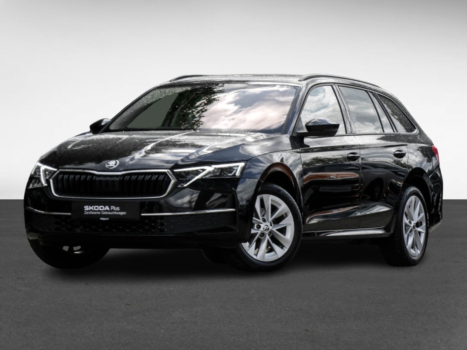 Skoda Octavia Combi 1.5 e-TEC SELECTION PANO AHK CAM