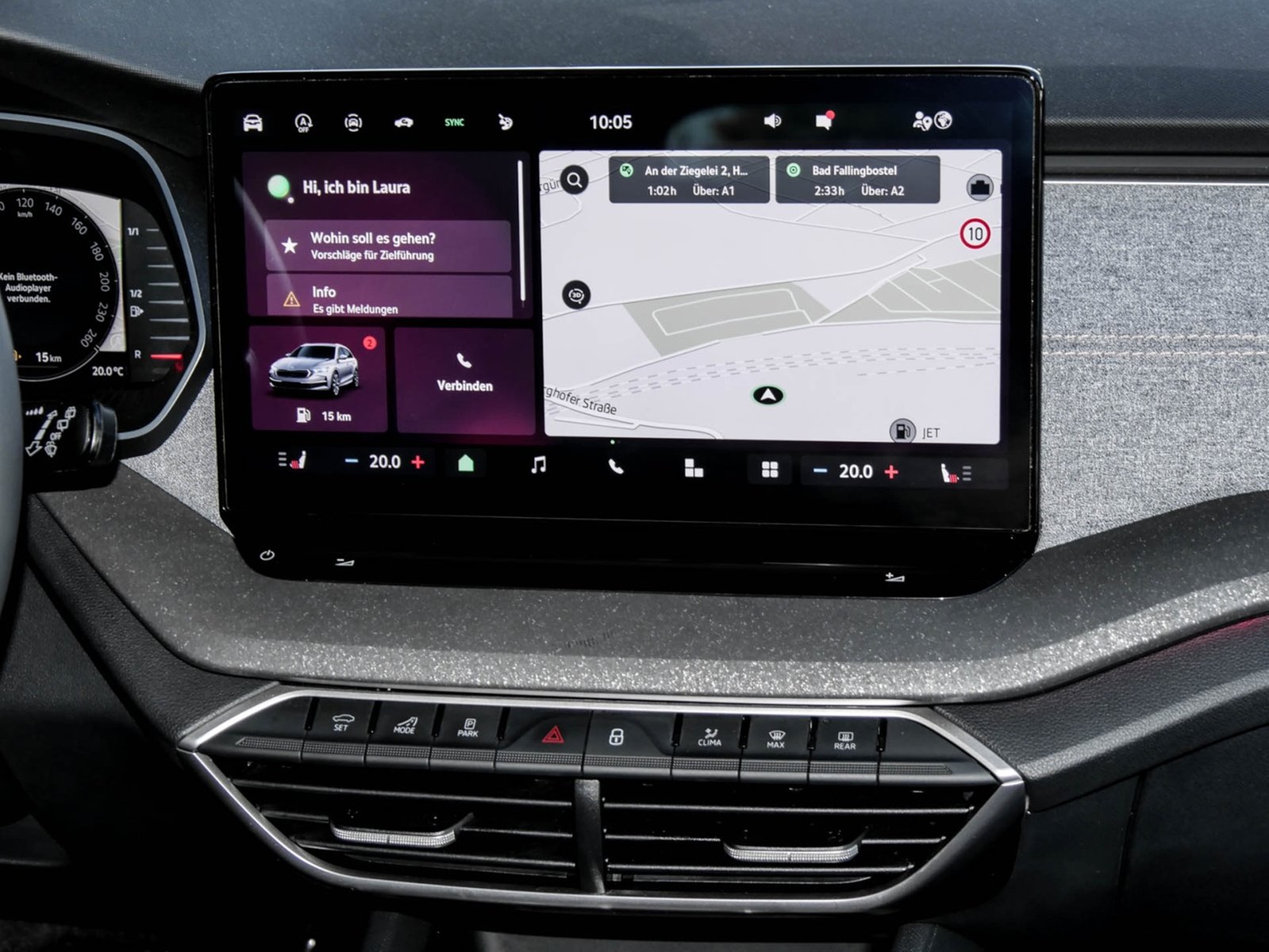 Skoda Octavia Combi 1.5 e-TEC SELECTION PANO AHK CAM