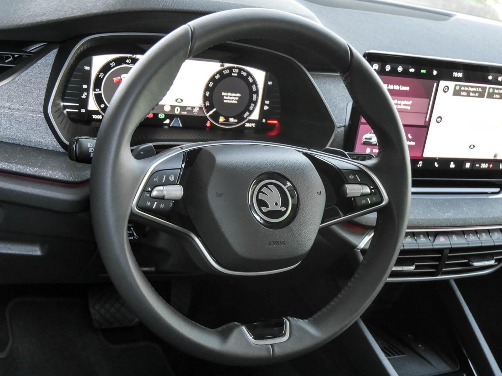 Skoda Octavia Combi 1.5 e-TEC SELECTION PANO AHK CAM