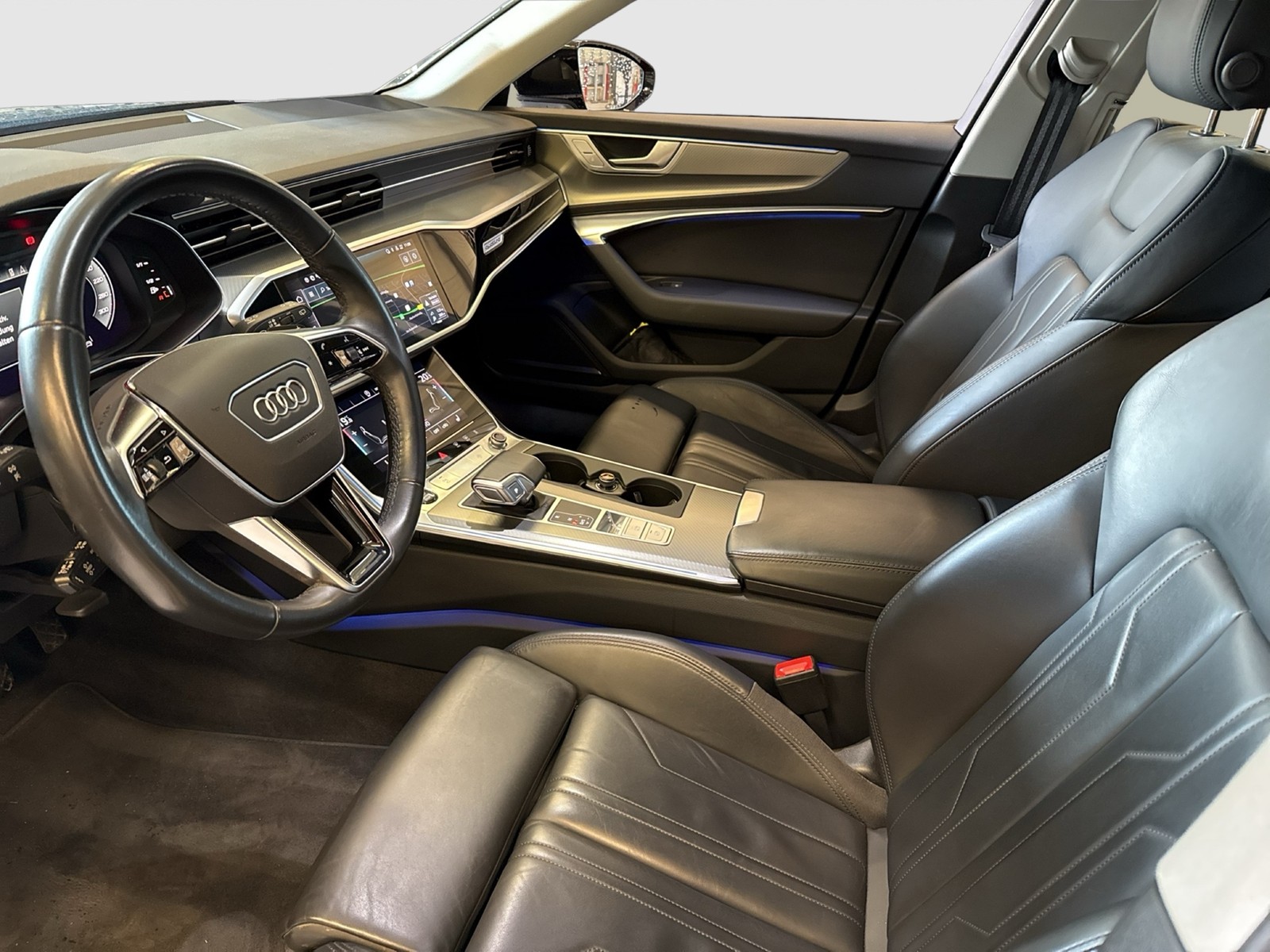 Audi A6 Avant 50 Qu. sport STANDHZ. B&O AHK LEDER