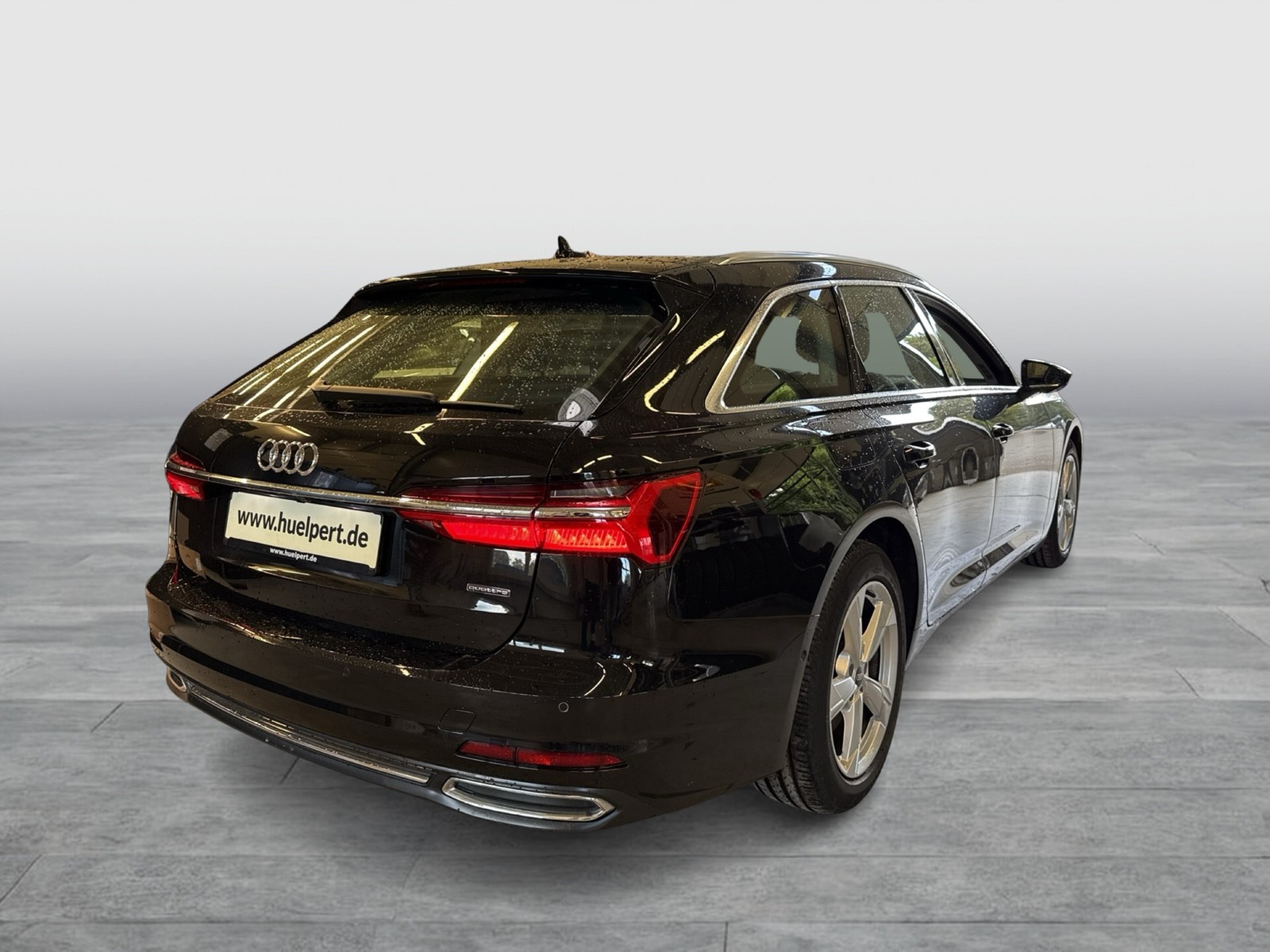 Audi A6 Avant 50 Qu. sport STANDHZ. B&O AHK LEDER