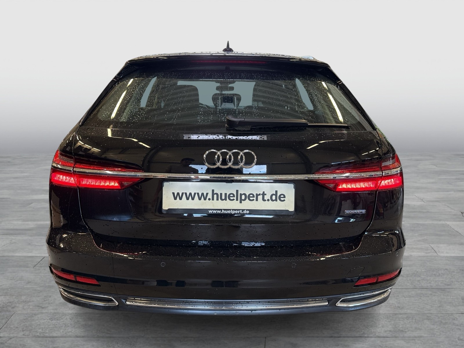 Audi A6 Avant 50 Qu. sport STANDHZ. B&O AHK LEDER