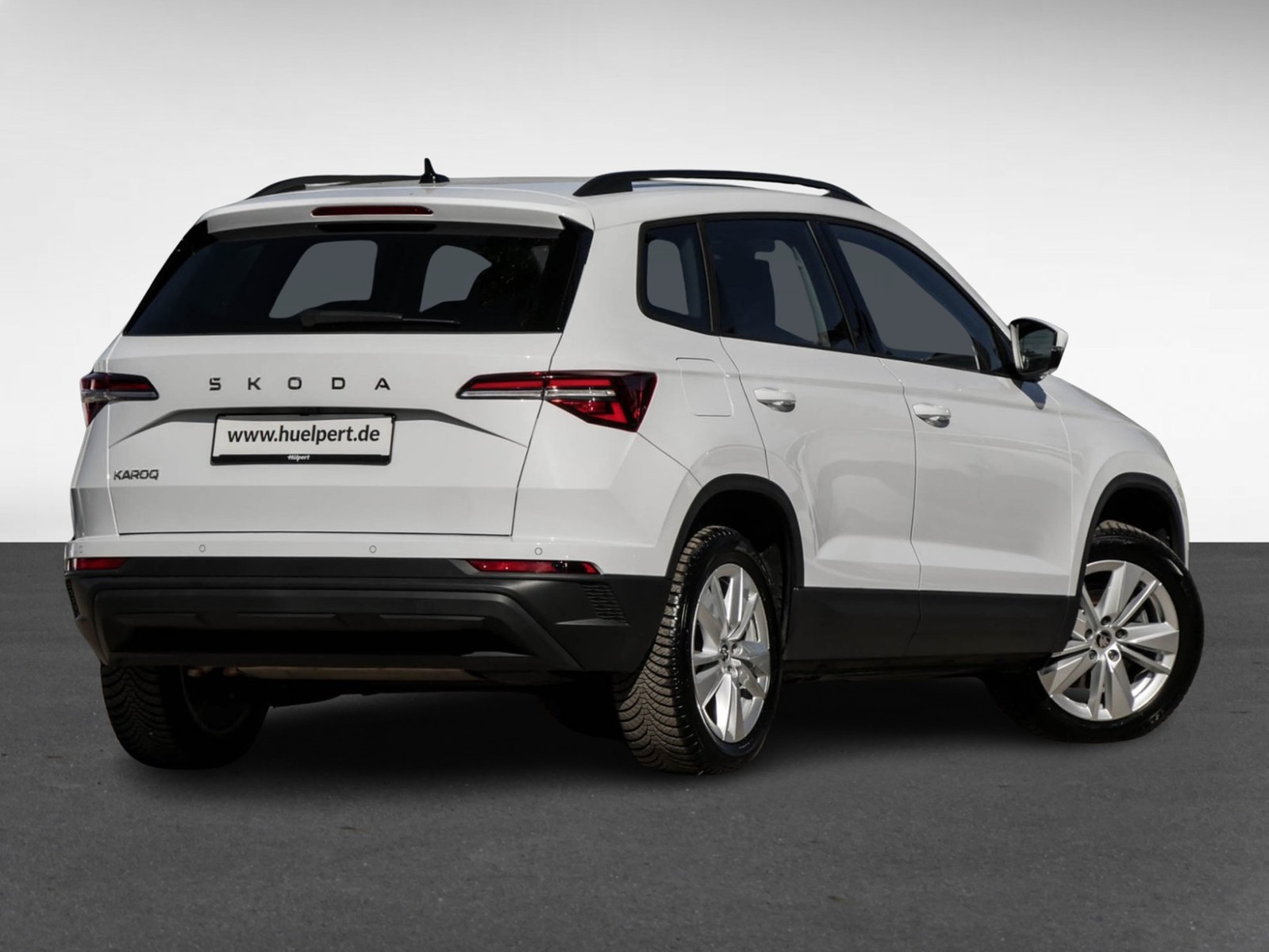 Skoda Karoq 1.5 SELECTION CAM ACC LM17 E-KLAPPE NAVI