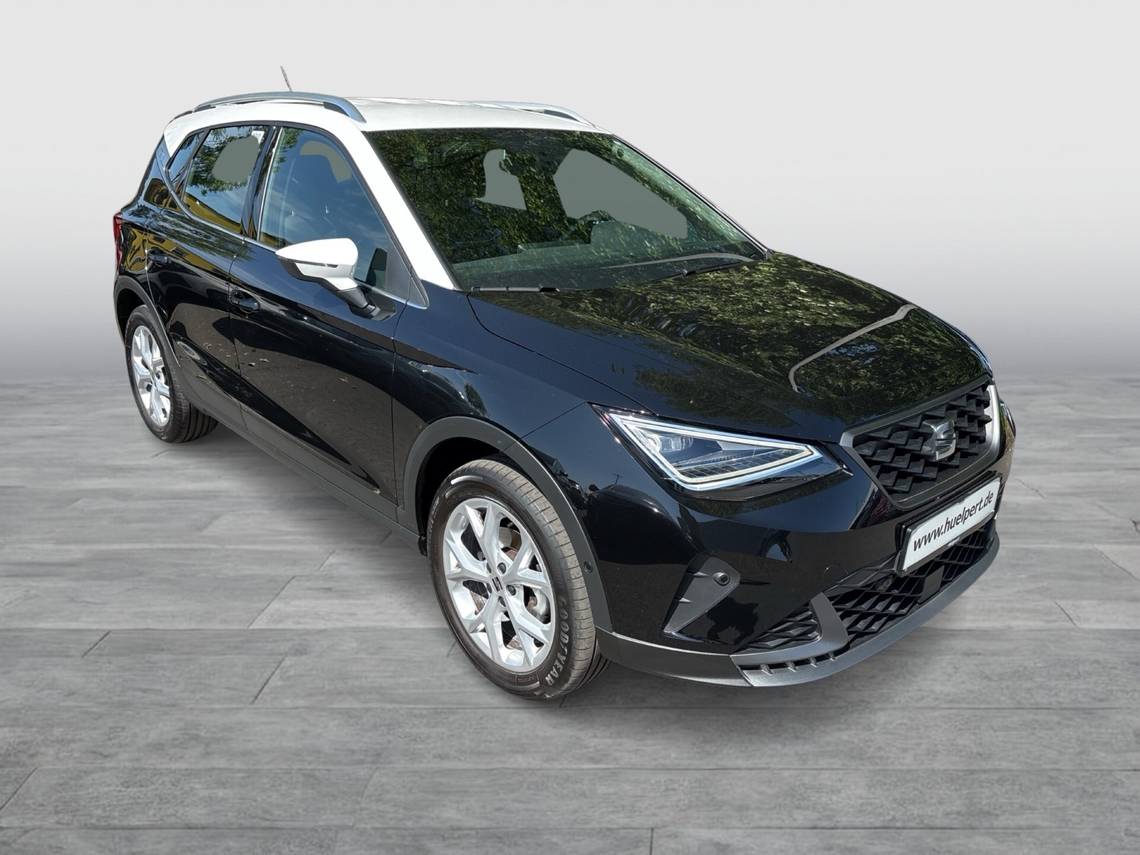 Seat Arona 1.0 FR KAMERA NAVI ALU17" SITZHEIZUNG
