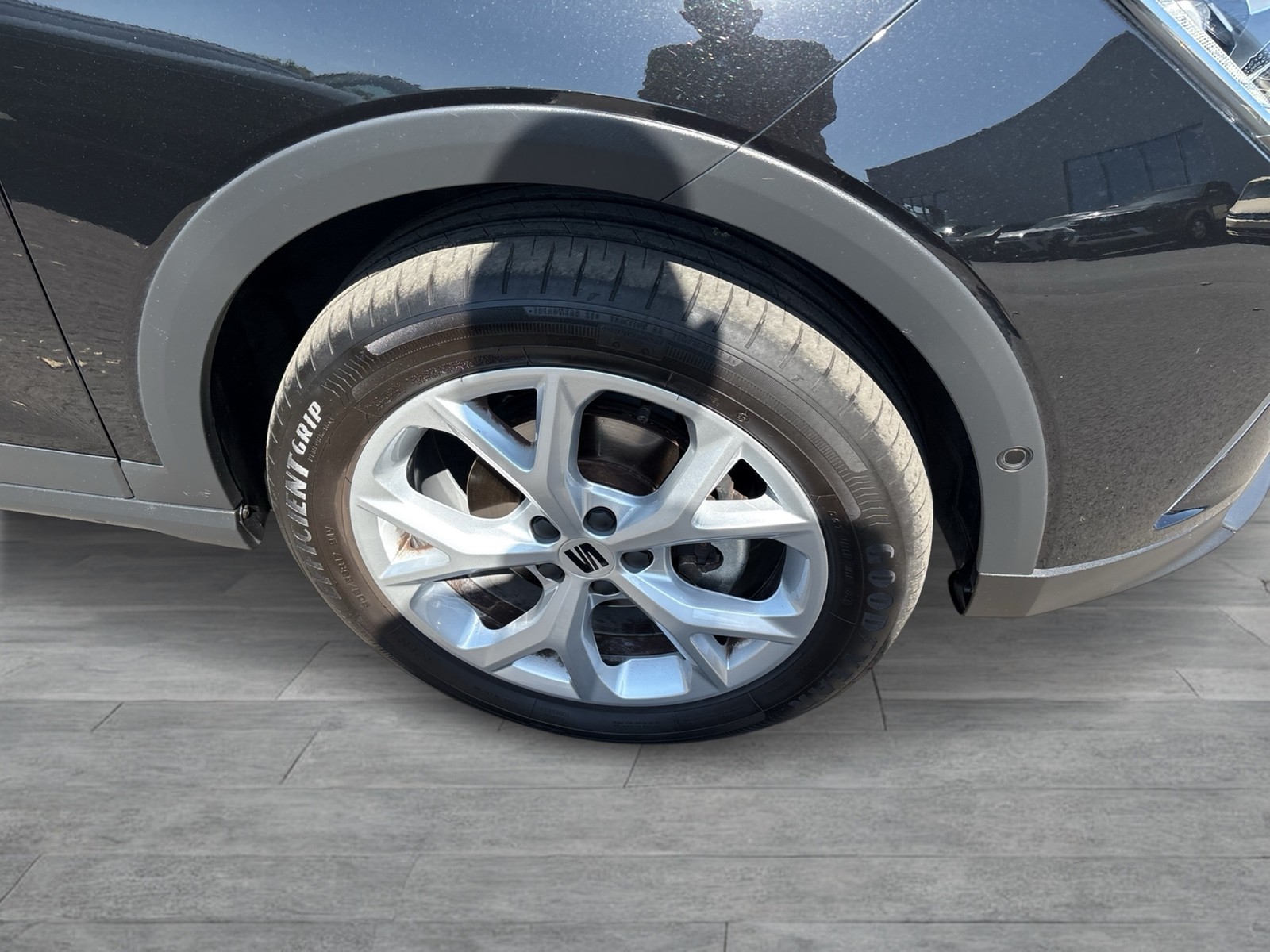 Seat Arona 1.0 FR KAMERA NAVI ALU17" SITZHEIZUNG