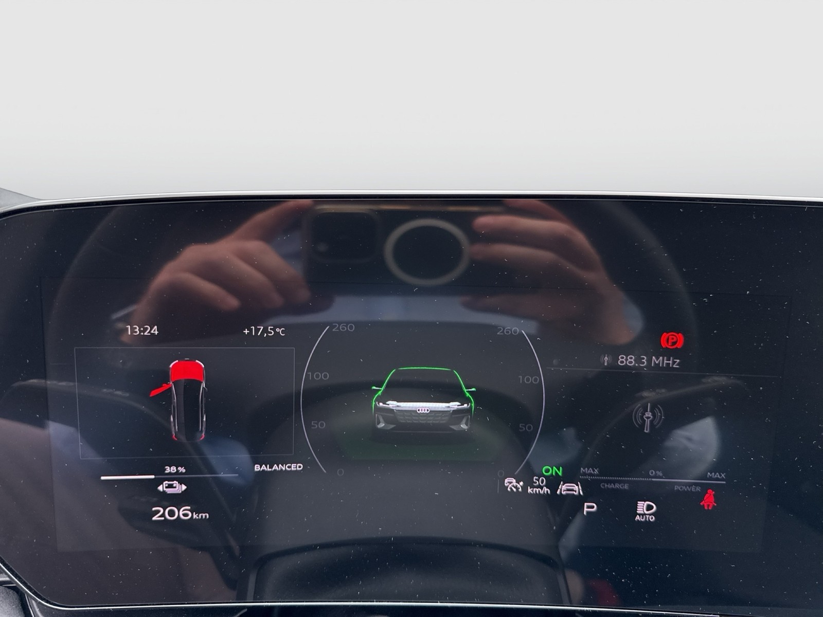 Audi S6 e-tron Avant quattro PANO B&O AHK 360CAM LM21
